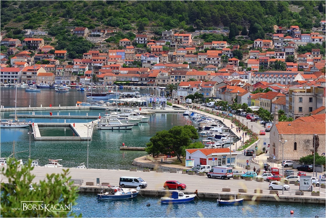 Afera na dalmatinskom otoku: Dilao pa zarađeni novac prao gradnjom vila na Korčuli?