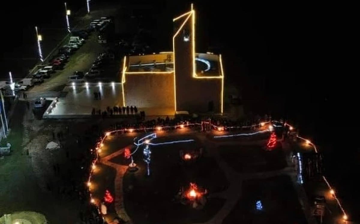 Predivan božićni događaj u Čavoglavama. I ove godine se priprema uprizorenje živih jaslica: