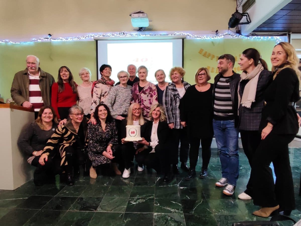 Svečano obilježeno 40 godina od osvajanja Kupa kupova Europe u ženskom rukometu