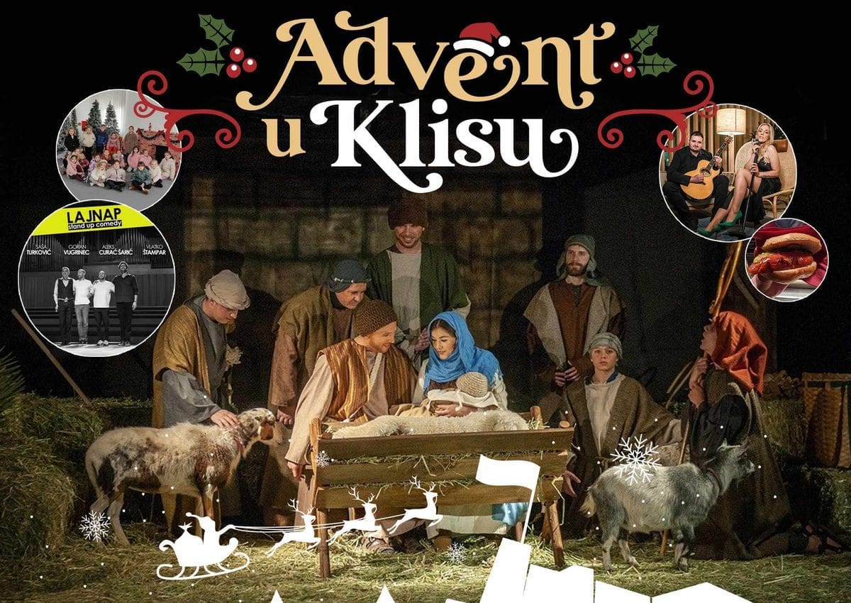 U nedjelju se održava Kliški Šušur, pripremljeno je za svakoga po nešto