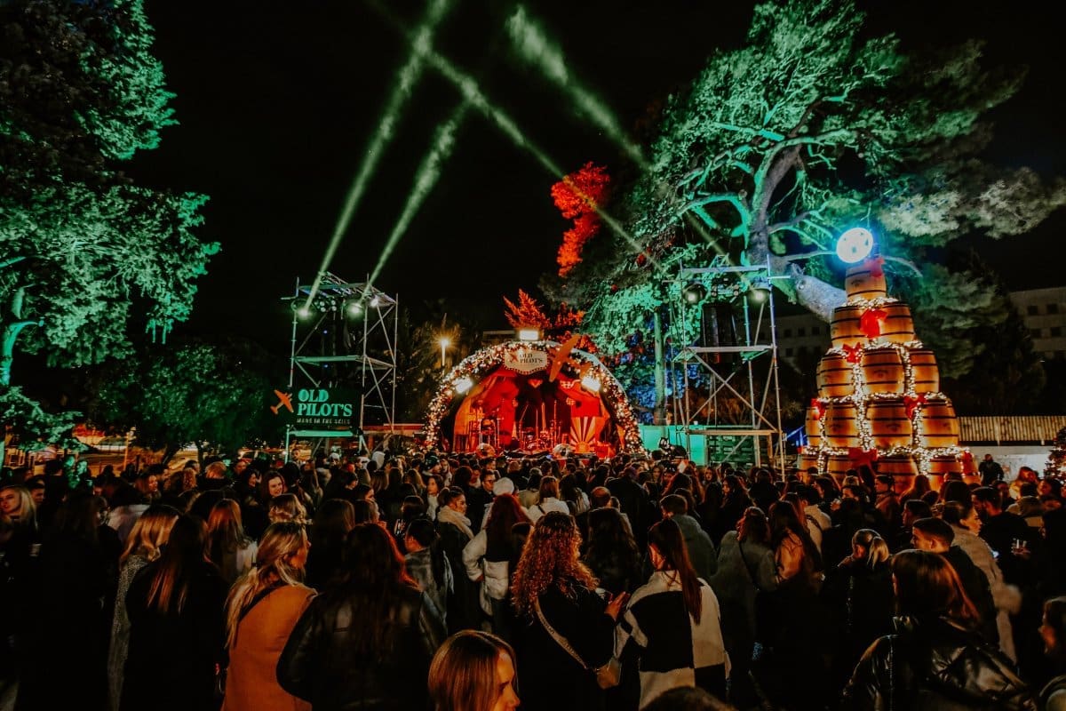 Blagdanski spektakl na Zvončacu: Kuzma & Shaka Zulu za Badnjak, Vesna Pisarović, Silente i Psihomodo Pop nakon Božića