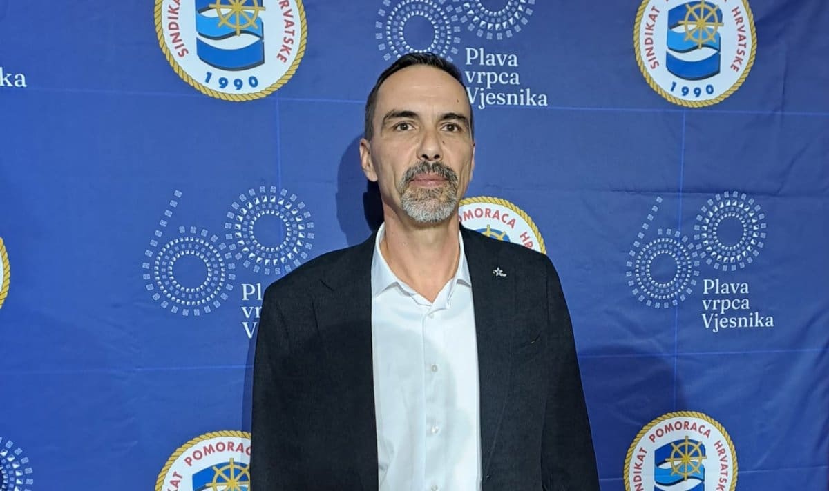 Zvonimir Franić je junak čija je reakcija spasila život za vrijeme tragedije s Jadrolinijinim trajektom": "Bio je to trenutak vječnosti"