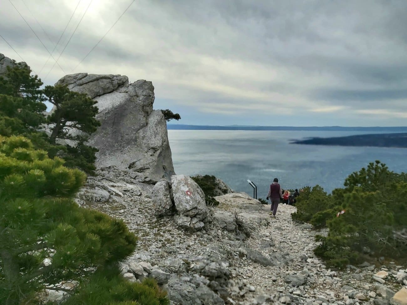 FOTOGALERIJA Strkina Mini Liga: Prvo kolo na Biokovu okupilo gotovo 150 trkača!