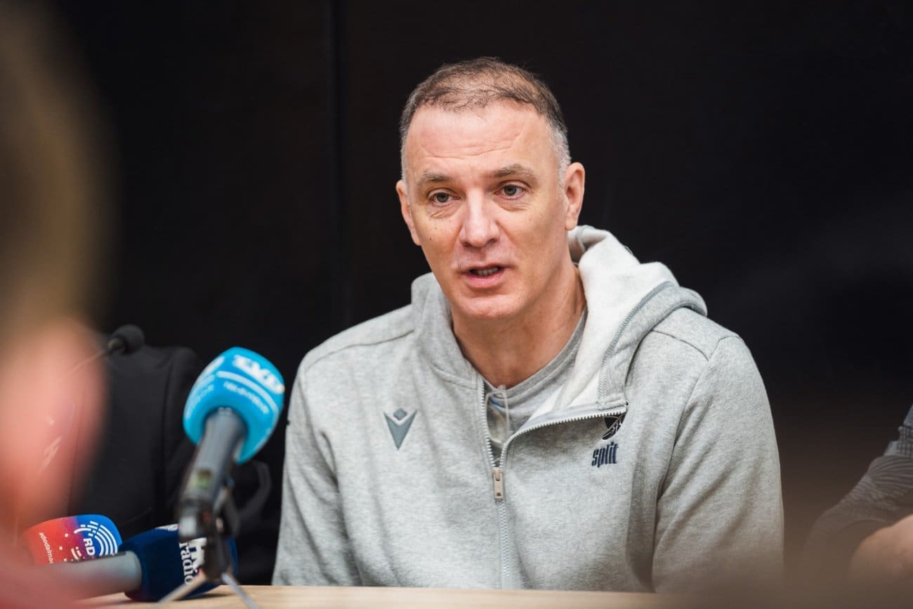 Poraz Splita od Spartaka