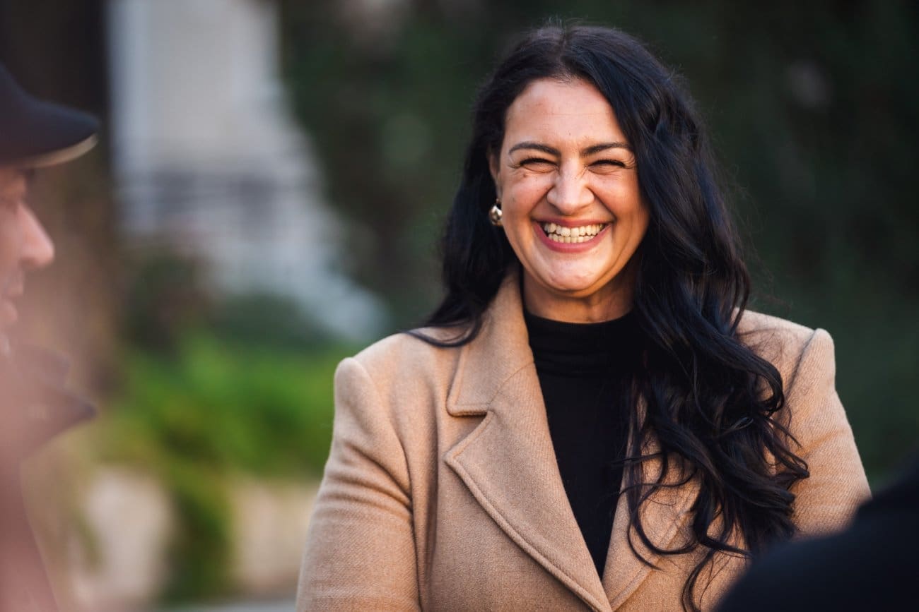 Ninčević Lesandić : "Nastavljam sa svojom kampanjom rušenja HDZ-a. Uopće ih se ne plašim"