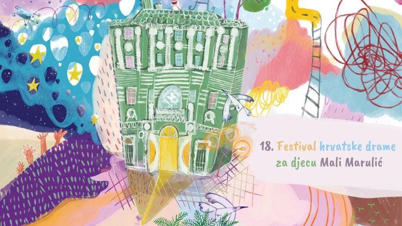 Odabrane su predstave za 18. Festival hrvatske drame za djecu Mali Marulić