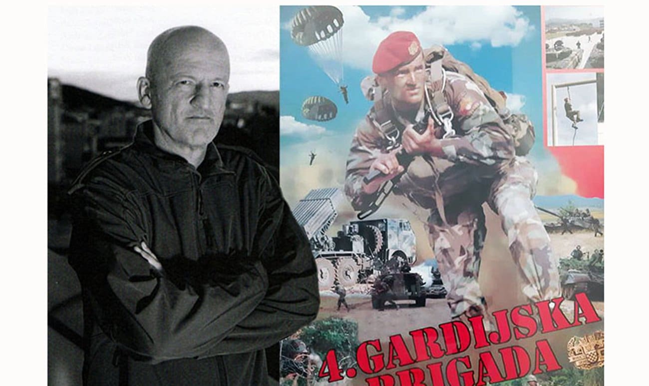 Pokojnog Ante Čokolića prisjetit će se njegovi suborci. Okupljaju se u srijedu u 16 sati na groblju Lovrinac