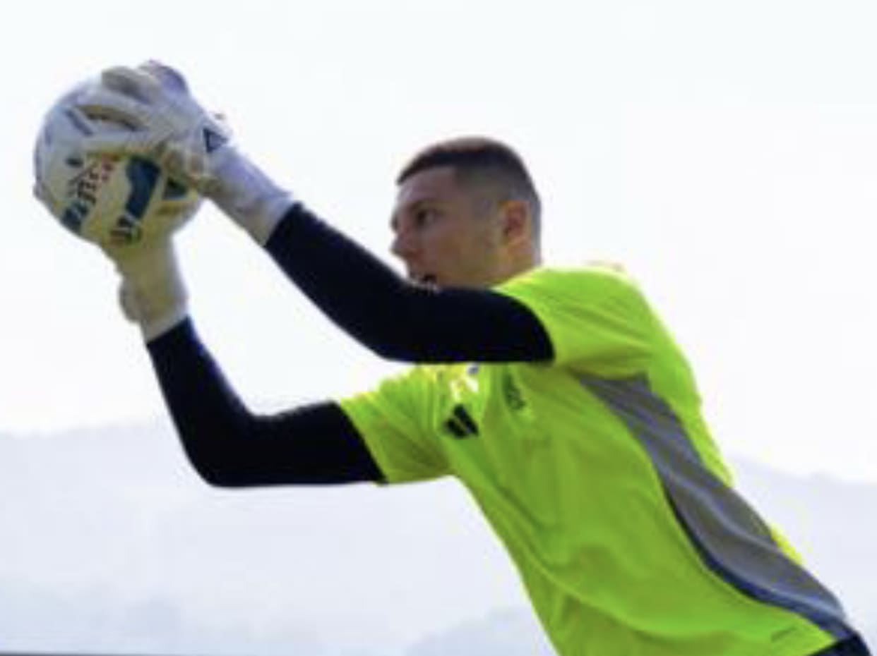 Hajdukov mladi vratar odbio Sloveniju i Italiju pa otišao u - Makarsku