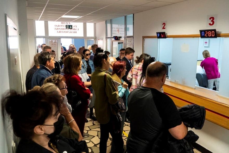 Velike promjene u radu laboratorija KBC-a Split: Naručivanje pacijenata i uzorkovanje krvi i na Križinama