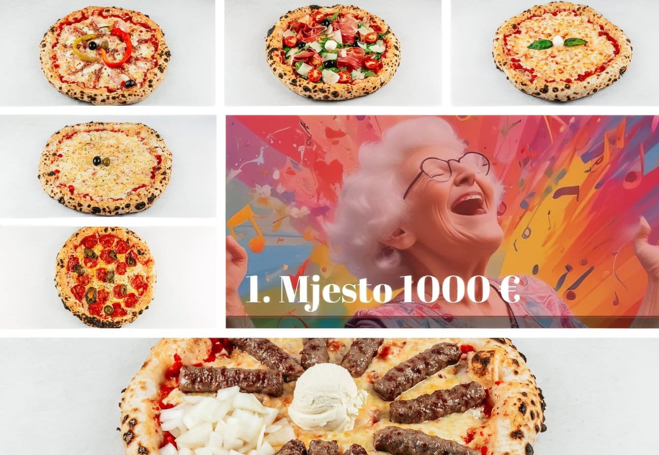 Osvojite publiku, pokažite svoj talent i osvojite novčanu nagradu. Vrijedni domaćini pripremaju i kvalitetnu spizu koju nikada niste probali...