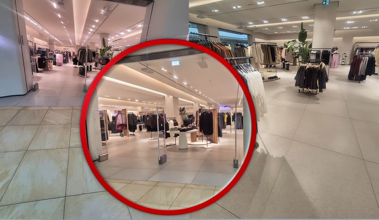 'Sablasni' prizori iz dućana u kojem je vječita gužva: "Prvi put vidim da je prazno"