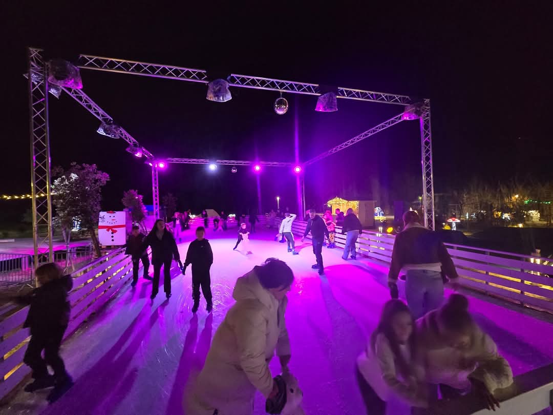 Zimska bajka u Solinu se bliži kraju, još sutra možete uživati. Evo programa