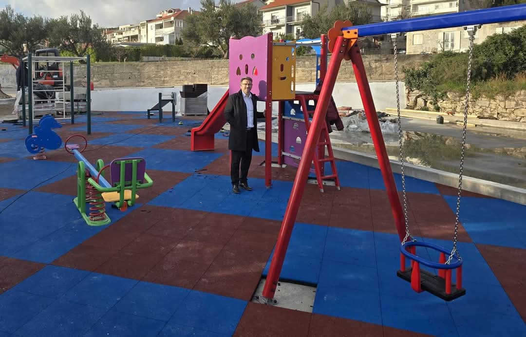 Solin dobiva novo mjesto koje će razveseliti djecu i roditelje