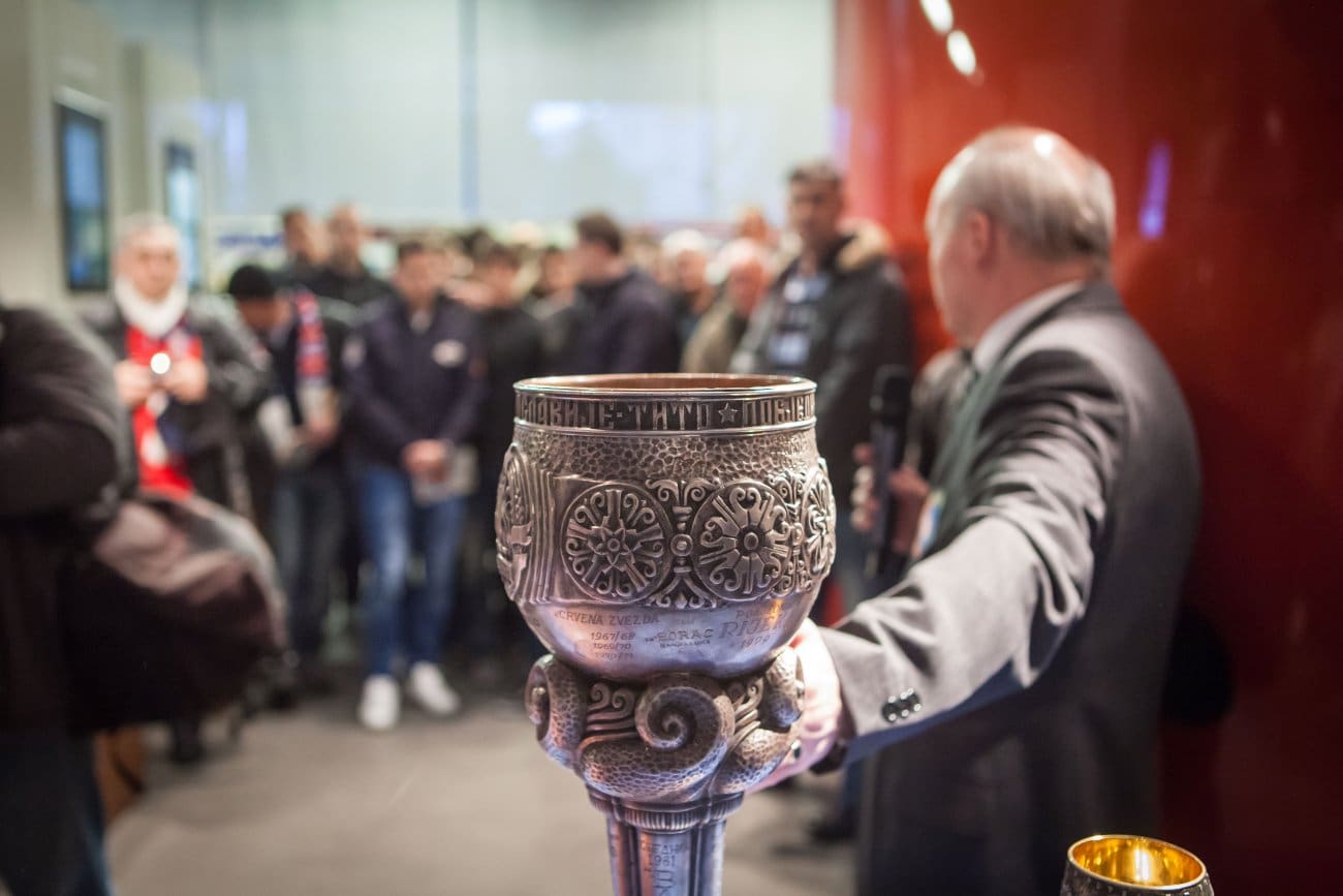 Noć muzeja - Kuća slave splitskog sporta