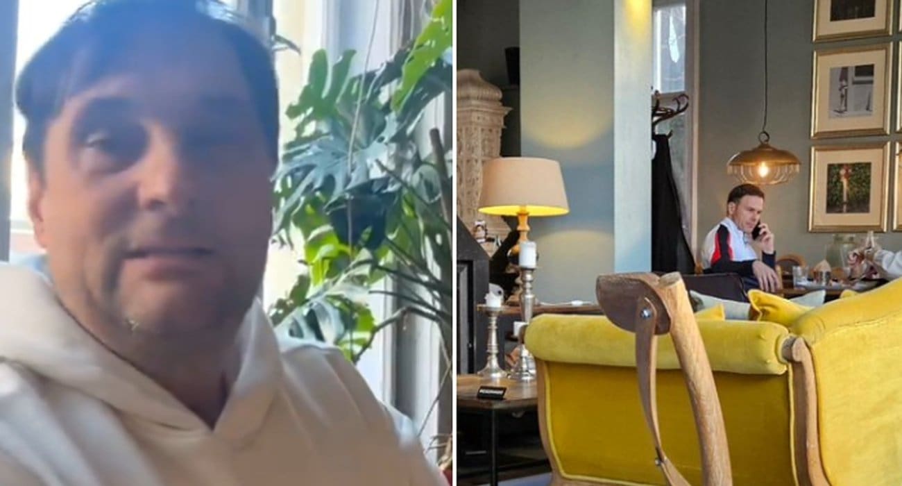 VIDEO Gosti restorana u Srbiji skandirali ministru: On im pokazao srednji prst pa oteo mobitel novinarki