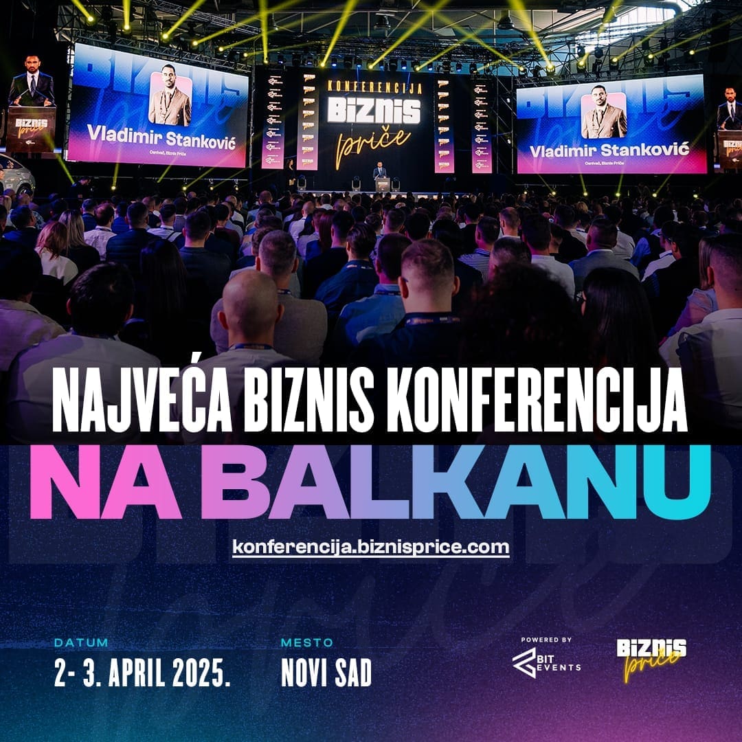 Jedan od najpopularnijih podcasta na Balkanu organizira konferenciju. Evo o čemu se radi