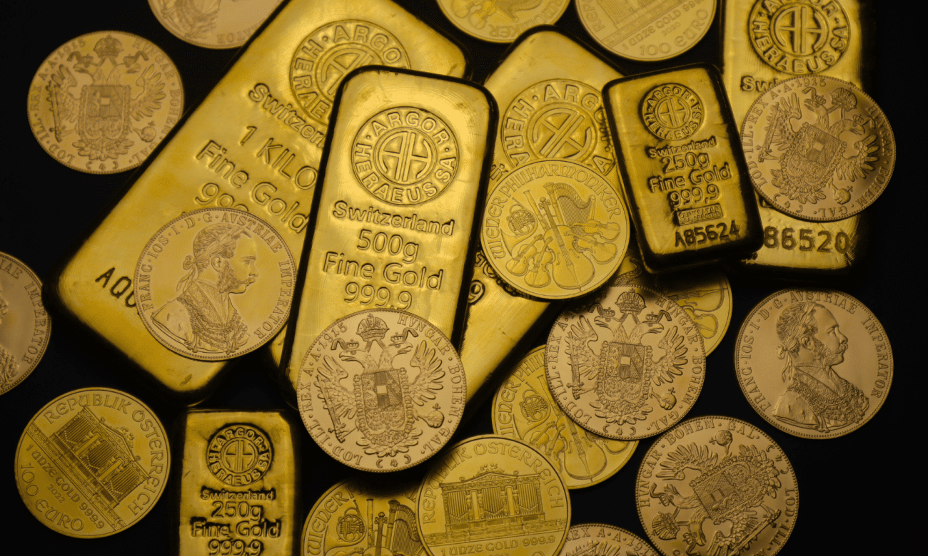 Zlatna groznica ne prestaje – evo zašto Hrvati sve više ulažu u zlatnike i poluge!