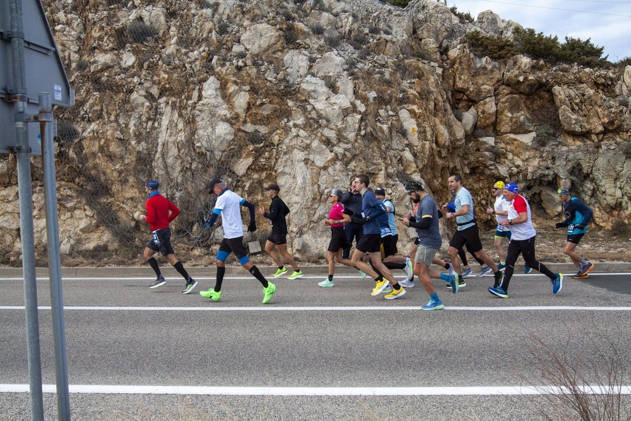MEMORIJALNE UTRKE Silvia Šimunović i Dalibor Vujević pobjednici 21. Polumaratona Maslenica