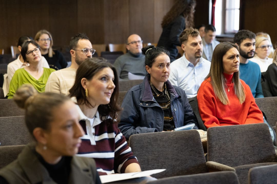 U Splitu održan seminar za župne suradnike i dopisnike Tiskovnog ureda Splitsko-makarske nadbiskupije