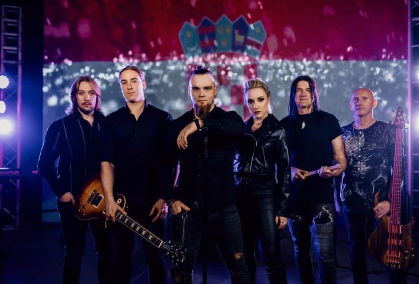 Ovaj bend je obradio pjesmu 'Ako ne znaš šta je bilo'. Thompson je oduševljen