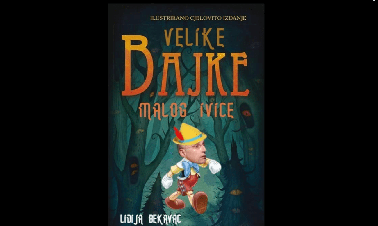 Ovo je Lidija Bekavac iz Kerumove stranke objavila na Facebooku