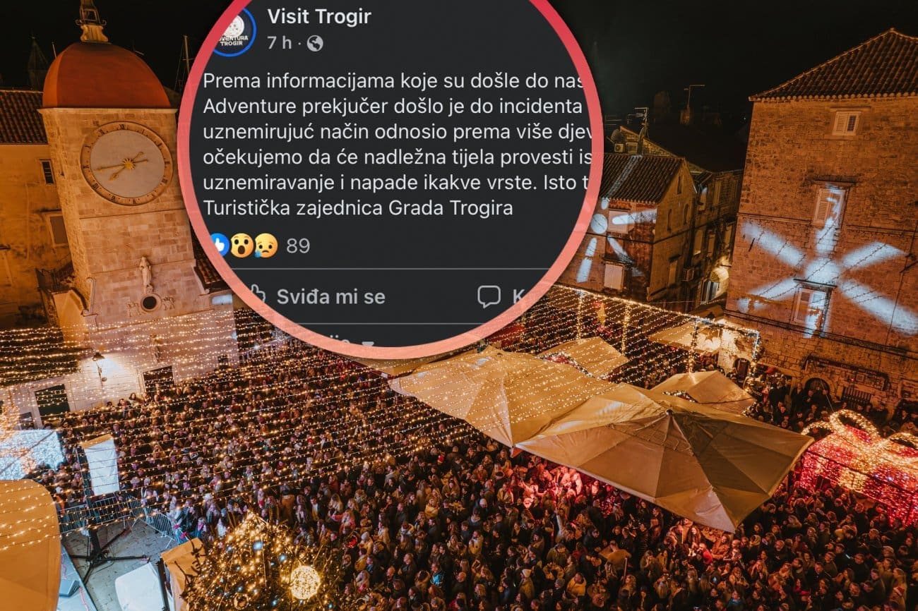 Prozvani član benda s trogirskog Adventa: "Zovem odvjetnike da vidim šta da radim kako da demantiram, koga da tužim"