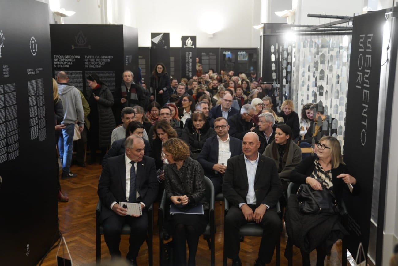 arheoloski muzej obuljen korzinek 14