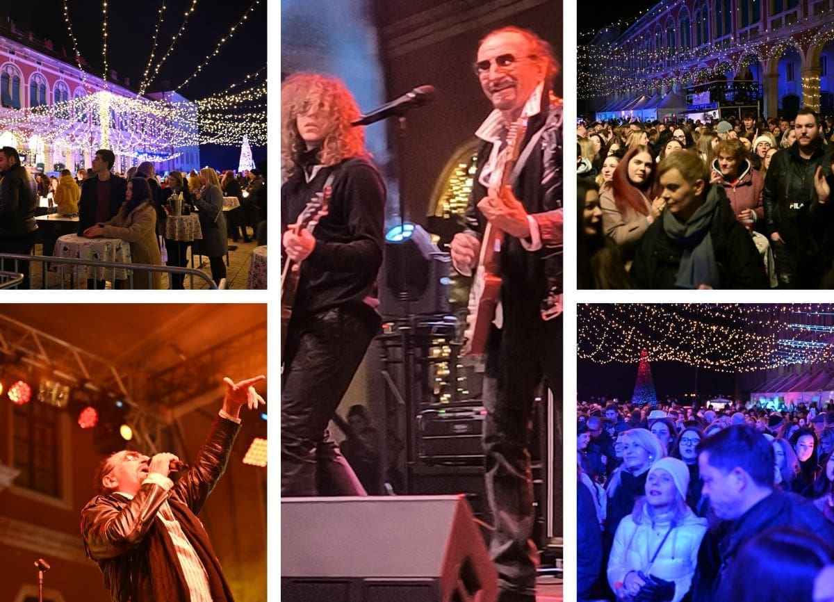 NENADMAŠNI SPEKTAKL NA PROKURATIVAMA Bebek legendarnim hitovima užario atmosferu