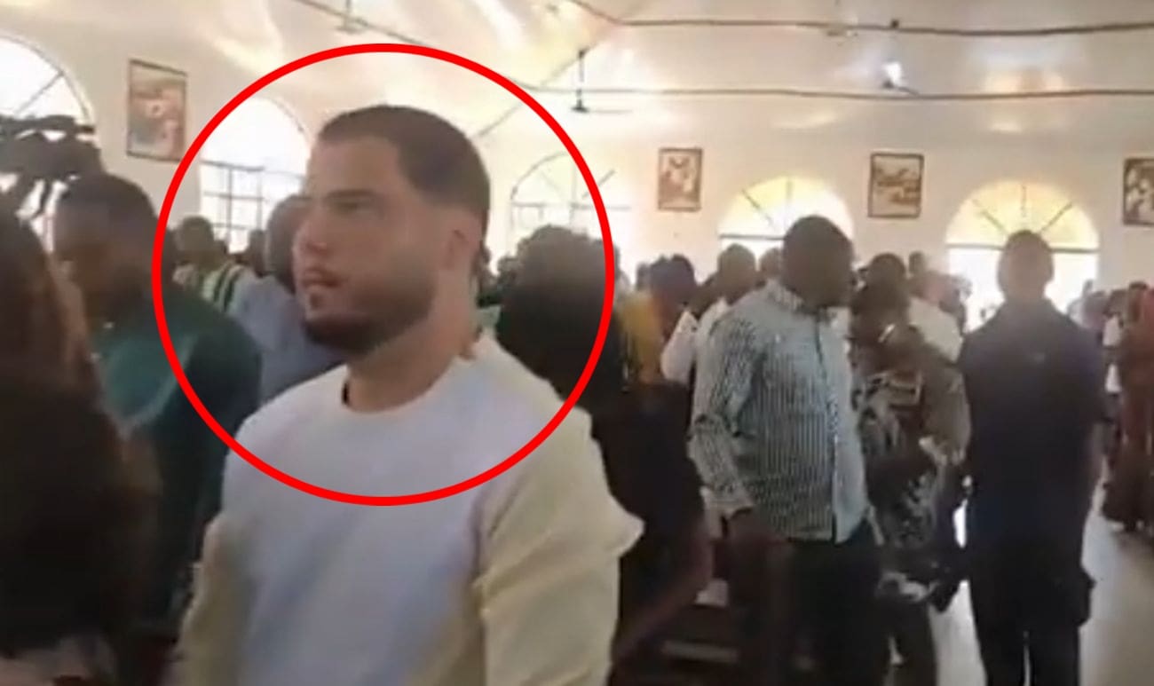 VIDEO Jedan od najtraženijih europskih kriminalaca napokon pronađen. Snimljen je na misi