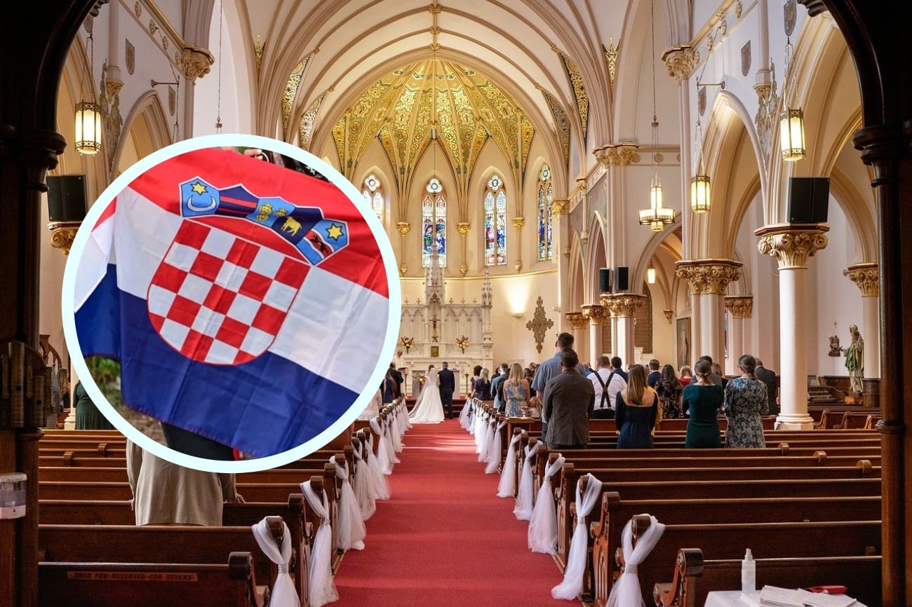 Najkraći brak u Splitu trajao je osam dana. Ima i frajera koji uzmu ženino prezime (pa nakon razvoda vrate momačko)