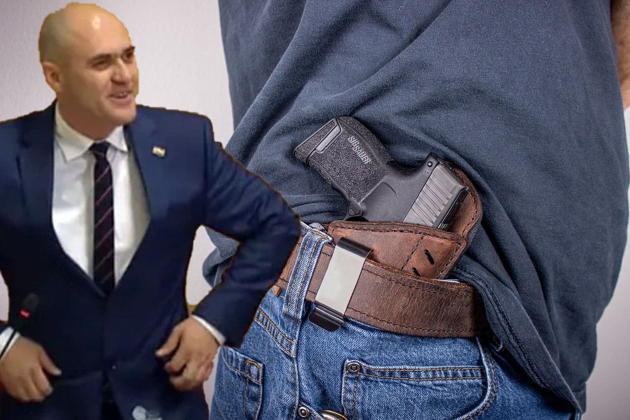 Stručnjak za oružje: "Dabro je pucao s pravim mecima iz pravog pištolja poluautomatskom paljbom"