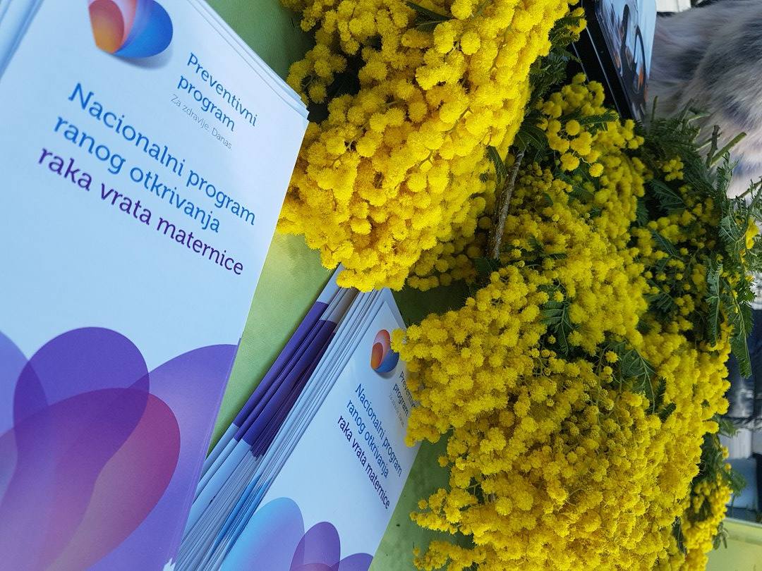 Nacionalni dan borbe protiv raka vrata maternice: Rano otkrivanje povećava šanse za potpuno izlječenje