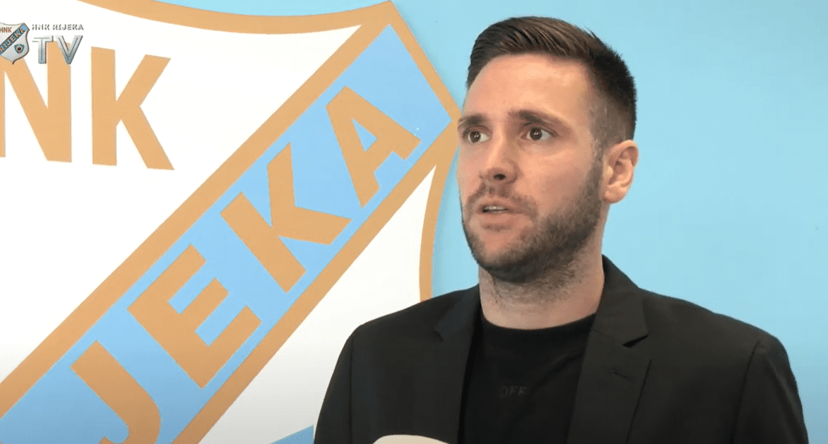 ČOP STIGAO NA RUJEVICU 'Želja je bila da se vratim u vrh hrvatskog nogometa u borbu za trofeje'