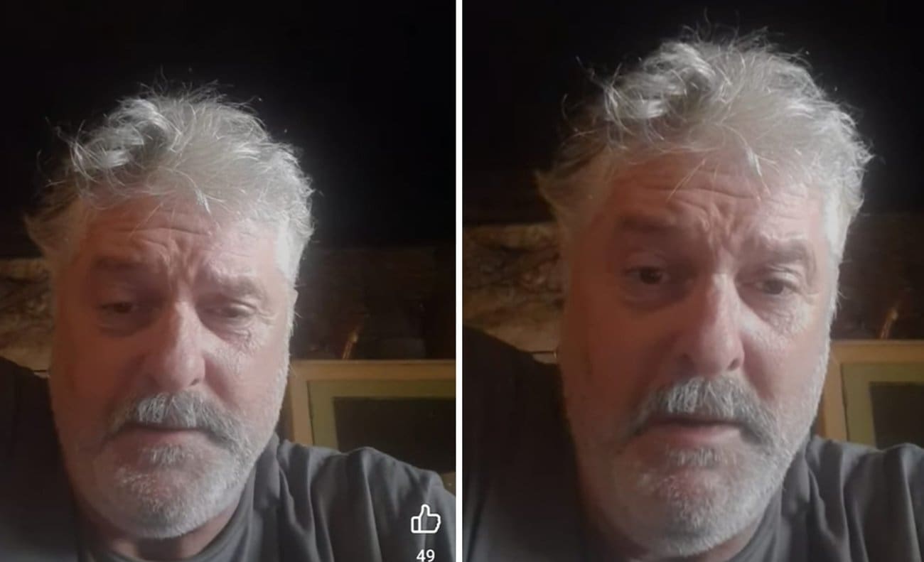 Enio Meštrović u suzama: "Kako smo mi tužan narod"