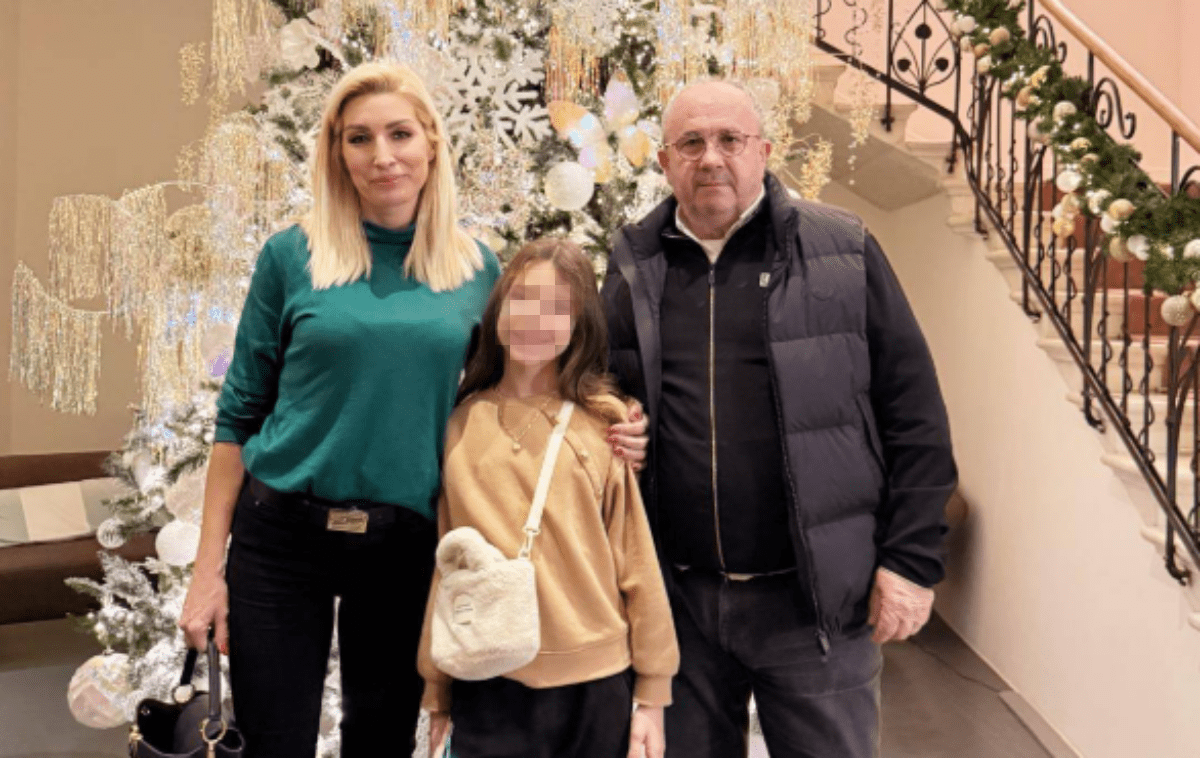 Kerum se javio za Novu godinu i otkrio gdje je bio s Fani