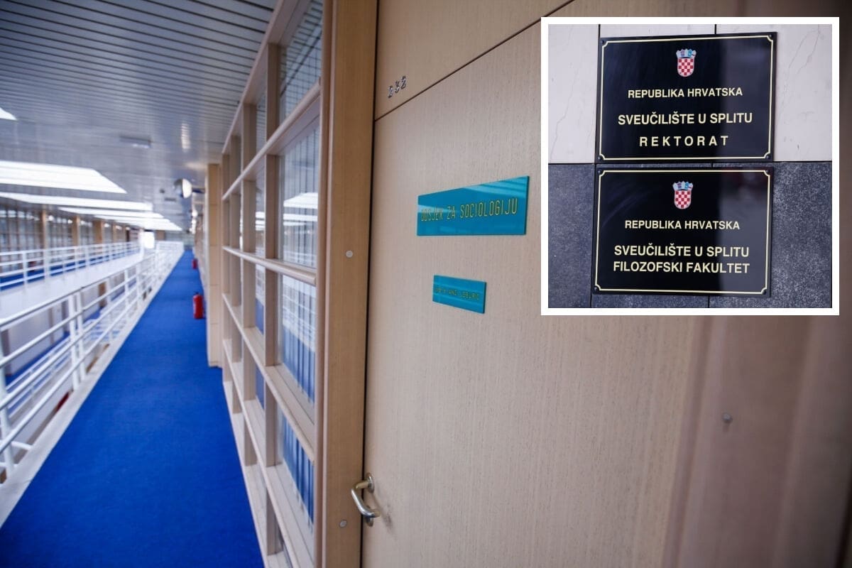 Filozofski fakultet ne održava nastavu zbog prijetnji studenta, evo što o slučaju kaže dekanica