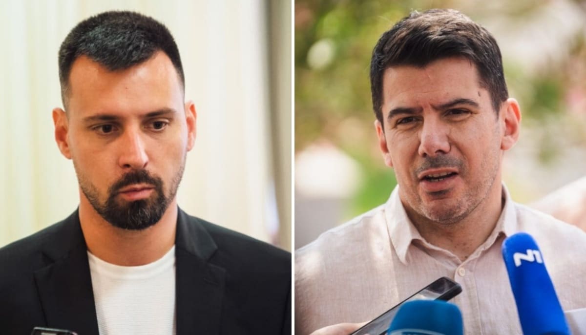 Bojan Ivošević: "Fasciniran sam svijetom u kojemu živi Grmoja"