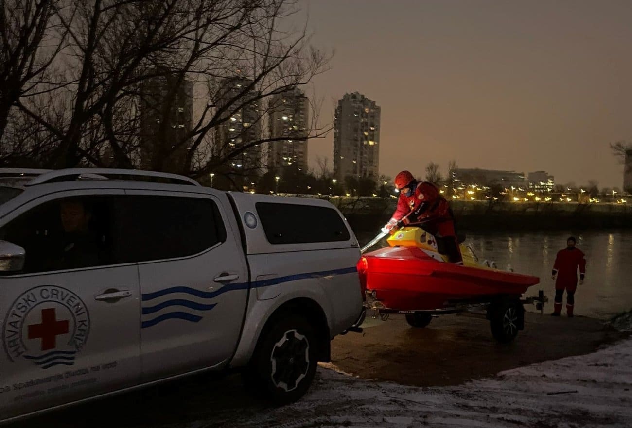 Pojačava se potraga za trogodišnjakinjom: "Uvijek postoji nada"