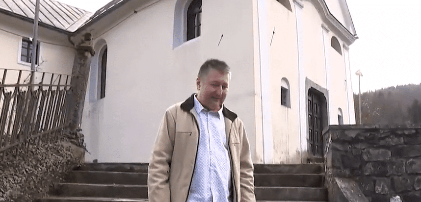 Nakon 13 godina napustio Crkvu, sada želi biti gradonačelnik: "To nekako u meni već tinja duže vremena"