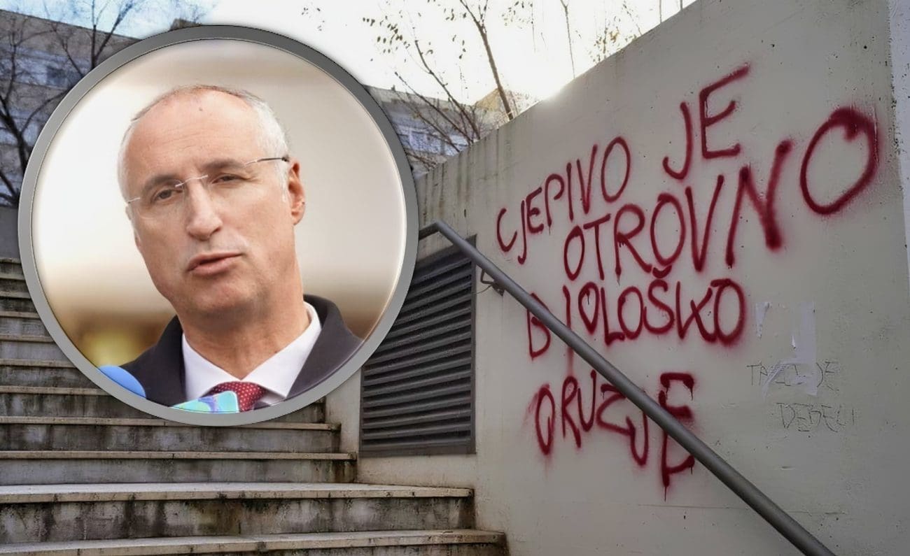 Grad Split ulaže više od 45.000 eura za čišćenje šarenih zidova po gradu