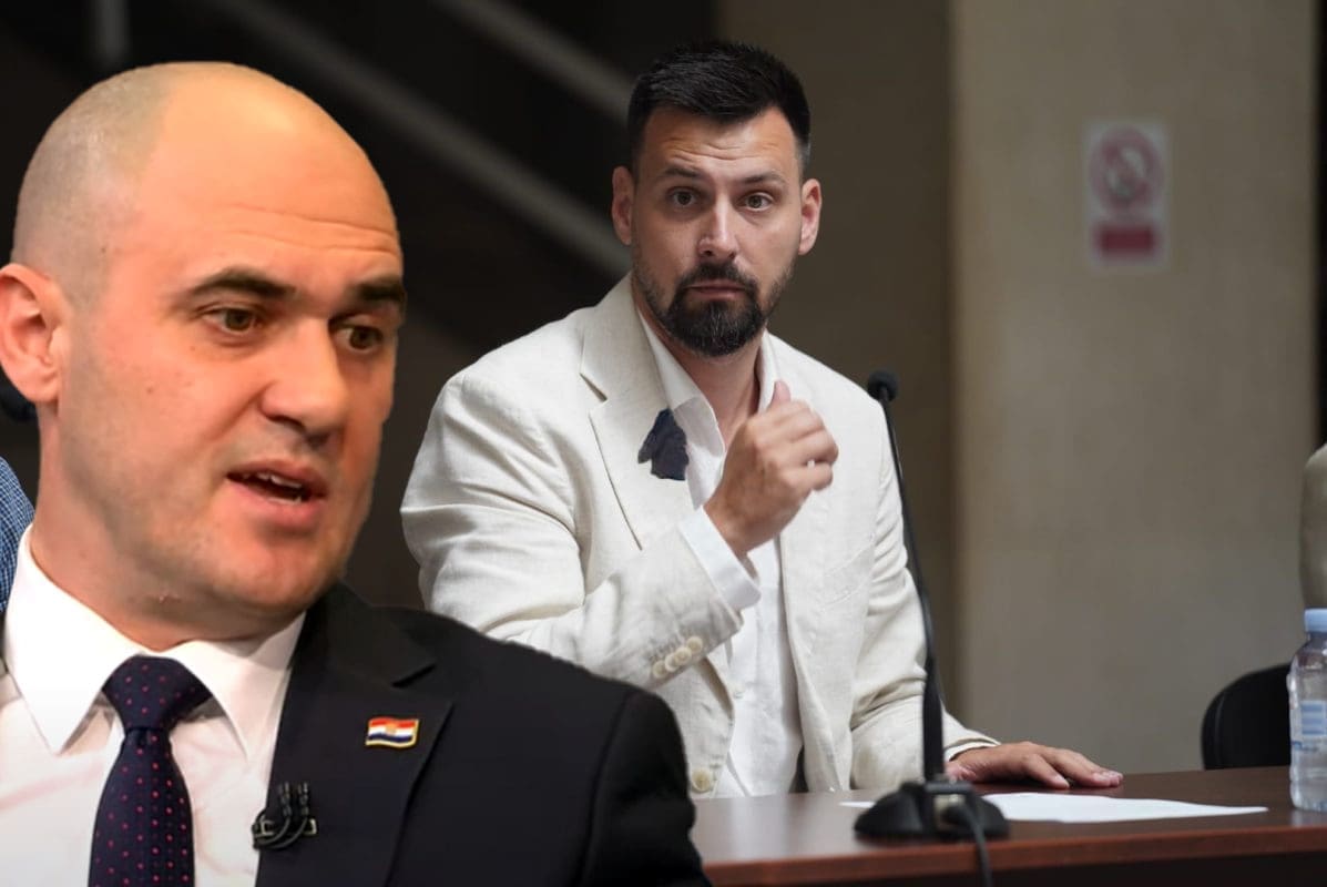 STIŽU REAKCIJE IZ SPLITA Ivošević: "Šta će čovik pogodila ga pisma"