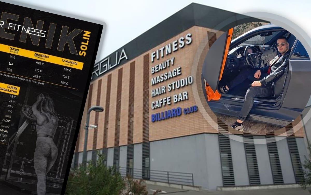 AMBICIOZNI KERUMOV SIN ŠIRI BIZNIS Cijene u kultnom solinskom fitness centru porasle, nova pravila i iznenađenja za članove od kojih neki negoduju. Doznali smo detalje