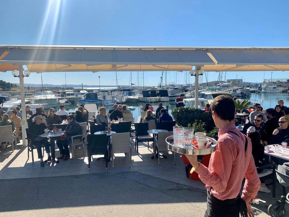 SPLIĆANI, OVO ĆE VAS OBRADOVATI! Kalafatić nastavlja s radom: Ipak ćemo moći uživati na kavi na suncu