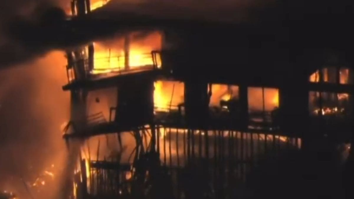 Požari i dalje haraju Kalifornijom, najmanje 11 mrtvih