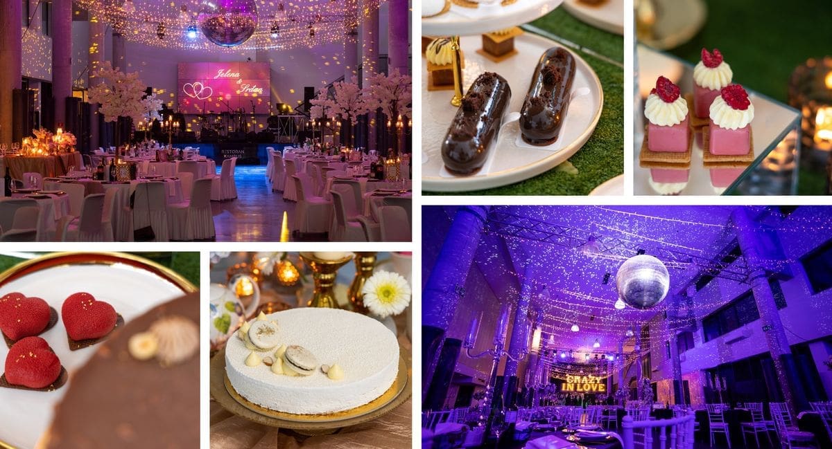 Restoran Kampus - raj za slatkoljupce