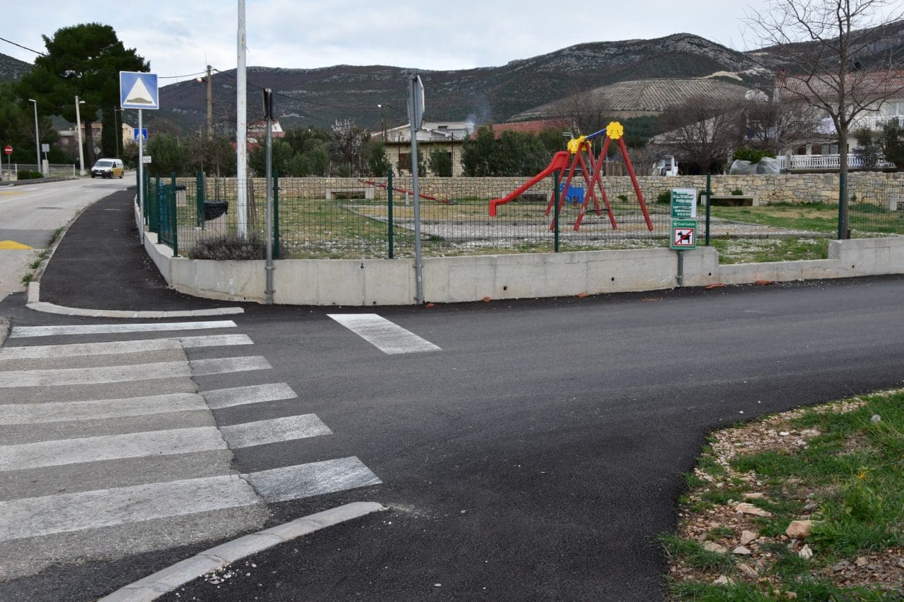 Grad Kaštela u komunalnu infrastrukturu uložio više od 4,5 milijuna eura