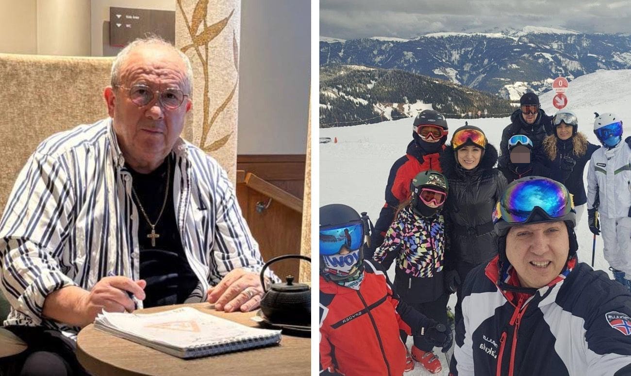 Kerum se javio sa skijališta, najavio izlazak na lokalne izbore: "Pijem čaj i pravim plan kako dići postotak u idućoj Puljkovoj anketi"