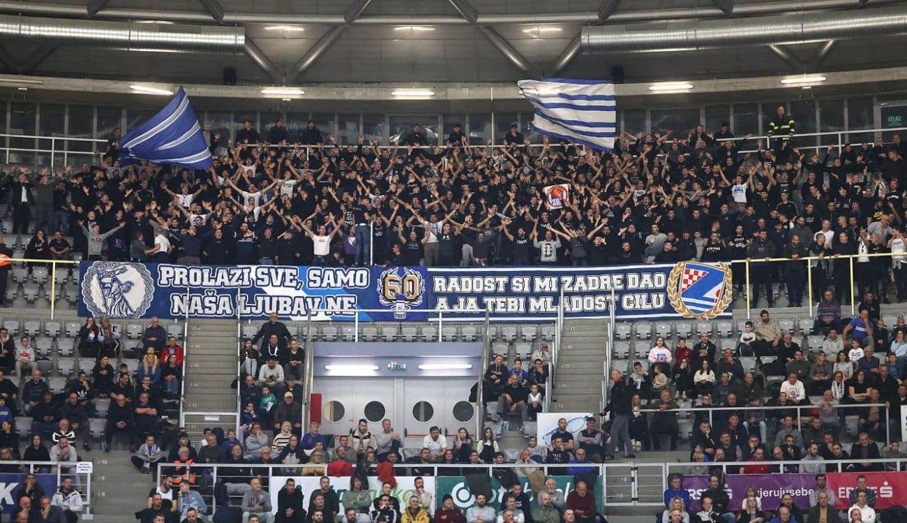 Košarka: Zadar i Dubrovnik igraju u nedjelju, policija najavila snimanje