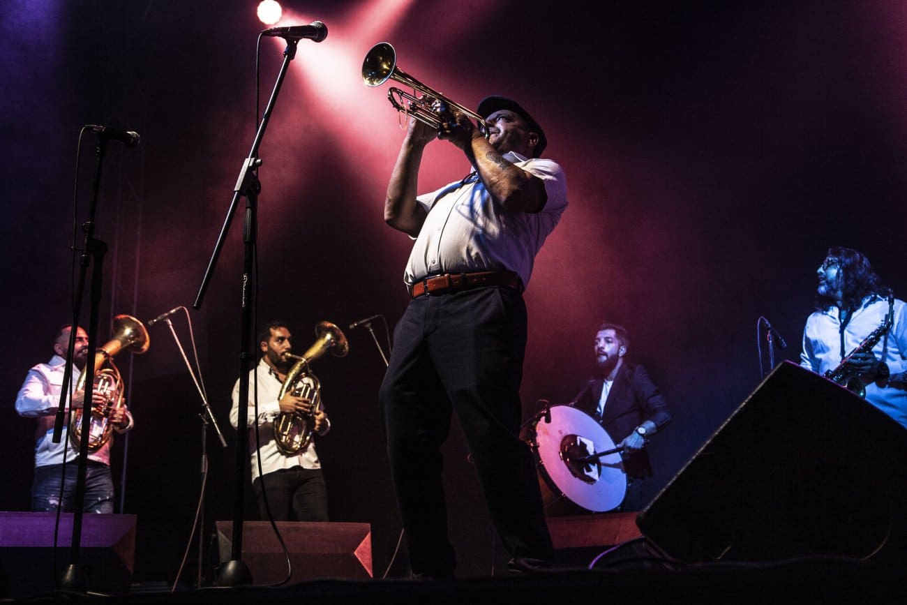 Kočani orkestar sinoć zabavljao Splićane