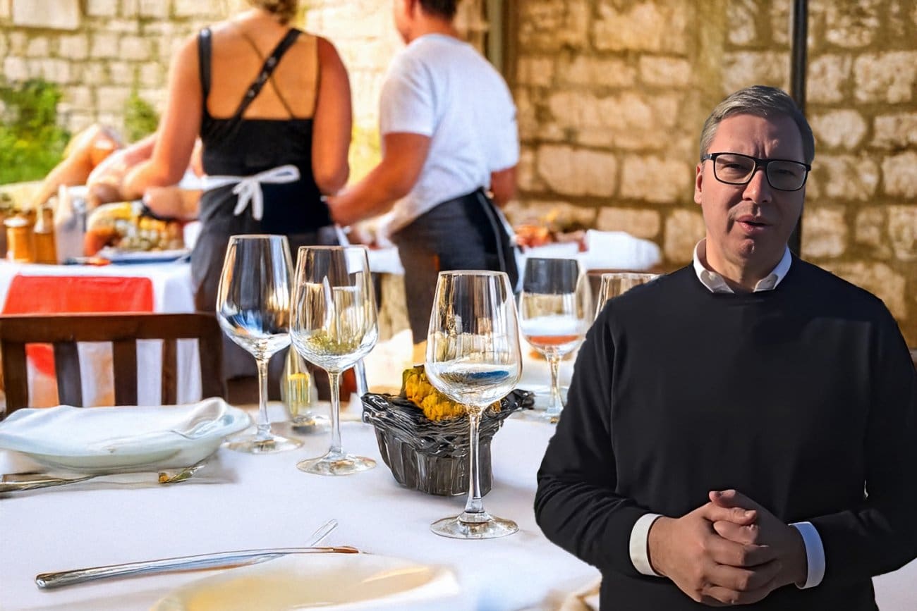 Moraju li zbog Vučićevog protjerivanja hrvatskih državljana strahovati tisuće radnika koji iz Srbije dolaze u Hrvatsku? "Ovo mi miriše na politikantsku paranoju"